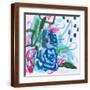 Brown Frame
