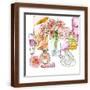 Brown Frame