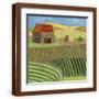 Brown Frame