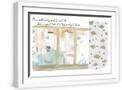 White Frame