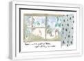 White Frame