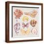 Brown Frame