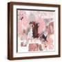 Brown Frame