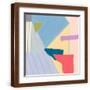 Brown Frame