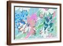 Brown Frame