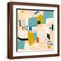 Brown Frame