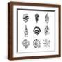 Brown Frame