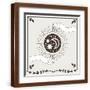 Brown Frame