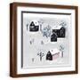 Brown Frame