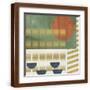 Brown Frame