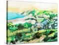 Stretched Canvas