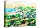Stretched Canvas