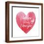 Brown Frame