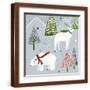 Brown Frame