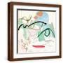 Brown Frame