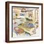 Brown Frame