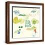 Brown Frame