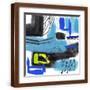 Brown Frame