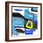 Brown Frame