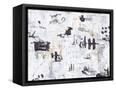 Canvas Black