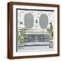 Brown Frame
