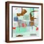 Brown Frame