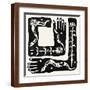 Brown Frame