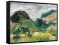 Canvas Black