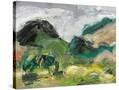 Stretched Canvas