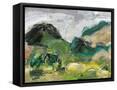 Canvas Black