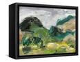 Canvas Black