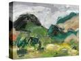 Stretched Canvas