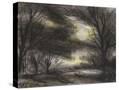 Stretched Canvas