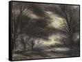 Canvas Black