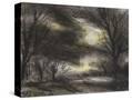Stretched Canvas