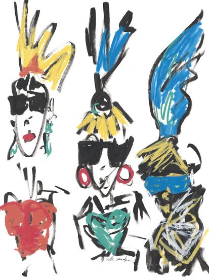 Giclee Print, , large