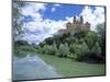 Melk Abbey and Danube-Jim Zuckerman-Mounted Photographic Print