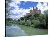 Melk Abbey and Danube-Jim Zuckerman-Stretched Canvas
