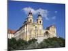 Melk Abbey, Austria-Walter Bibikow-Mounted Premium Photographic Print