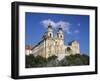 Melk Abbey, Austria-Walter Bibikow-Framed Photographic Print