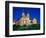 Melk Abbey, Baroque Church, Lower Austria-Walter Bibikow-Framed Photographic Print