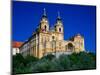 Melk Abbey, Baroque Church, Lower Austria-Walter Bibikow-Mounted Photographic Print