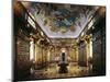 Melk Abbey, Library-Jakob Prandtauer-Mounted Art Print