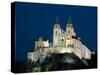 Melk Abbey, Melk, Wachau, Lower Austria, Austria-Doug Pearson-Stretched Canvas