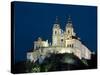 Melk Abbey, Melk, Wachau, Lower Austria, Austria-Doug Pearson-Stretched Canvas