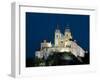 Melk Abbey, Melk, Wachau, Lower Austria, Austria-Doug Pearson-Framed Photographic Print