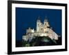 Melk Abbey, Melk, Wachau, Lower Austria, Austria-Doug Pearson-Framed Photographic Print