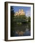 Melk Abbey, Wachau, Austria-Charles Bowman-Framed Photographic Print