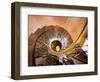 Melk Monastery, Austria-Miva Stock-Framed Photographic Print