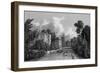 Melksham, Wiltshire-W Westall-Framed Art Print